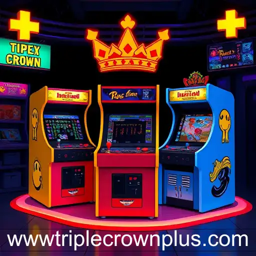 Gaming Industry's New Milestone with Triple Crown Plus