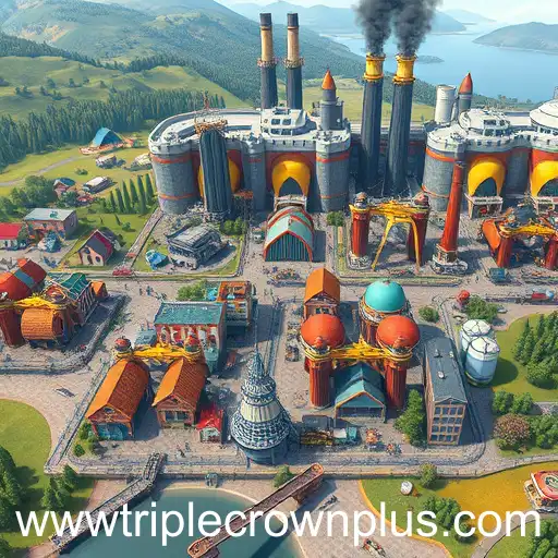 The Rise of Triple Crown Gaming Era